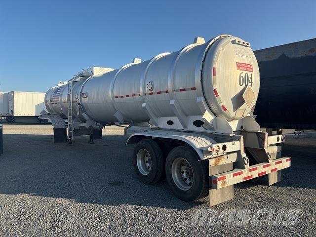 Dragon  مقطورات ذات صهاريج