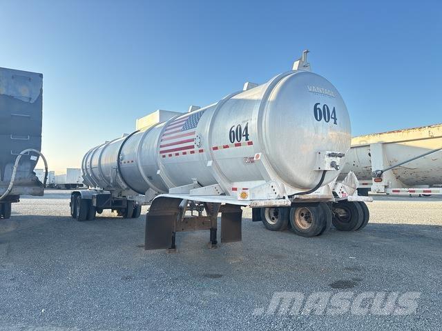 Dragon  مقطورات ذات صهاريج