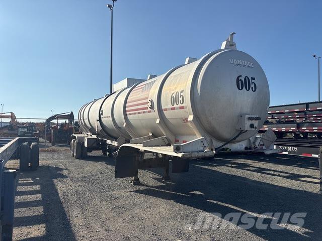 Dragon  مقطورات ذات صهاريج