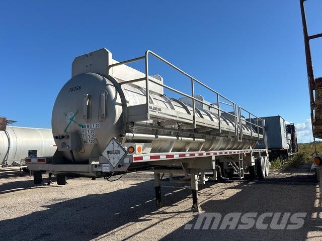 Dragon  مقطورات ذات صهاريج