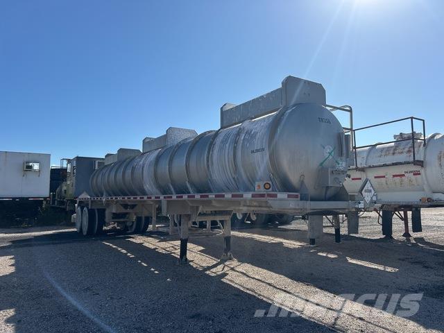 Dragon  مقطورات ذات صهاريج