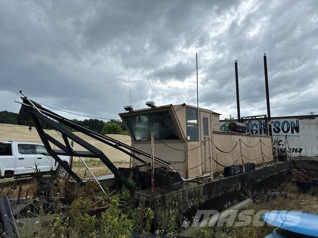  Dredge كراكات