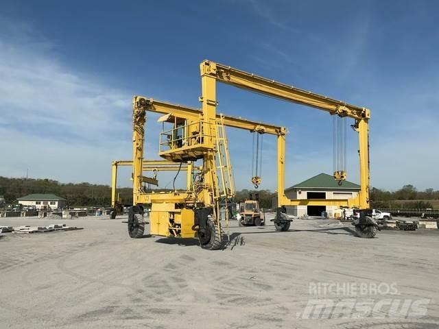 Drott 650B رافعات علوية وقنطرية