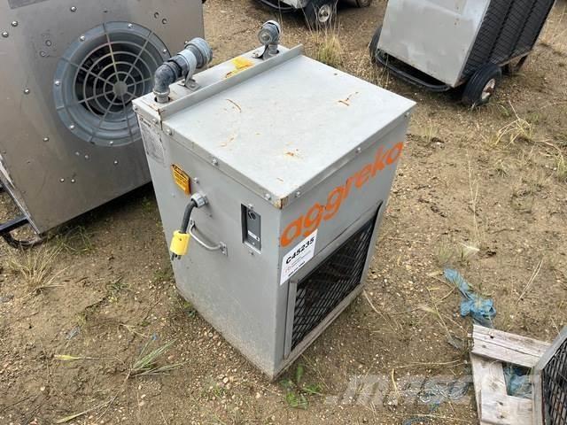 DryAir 80 معدات التسخين والإذابة