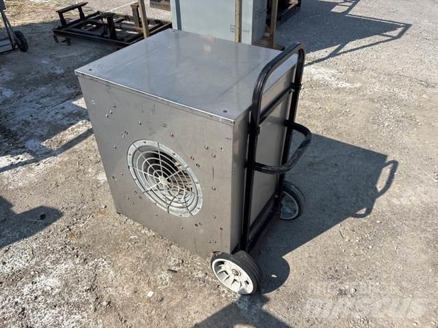 DryAir ES200 معدات التسخين والإذابة