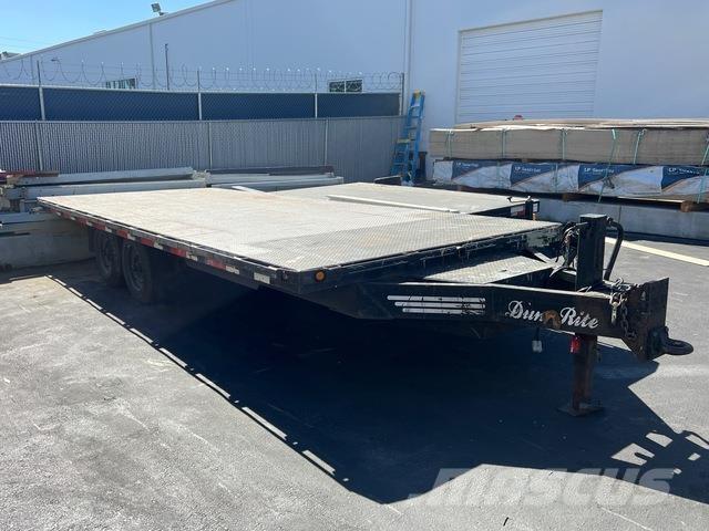  Dun Rite لوادر منخفضة