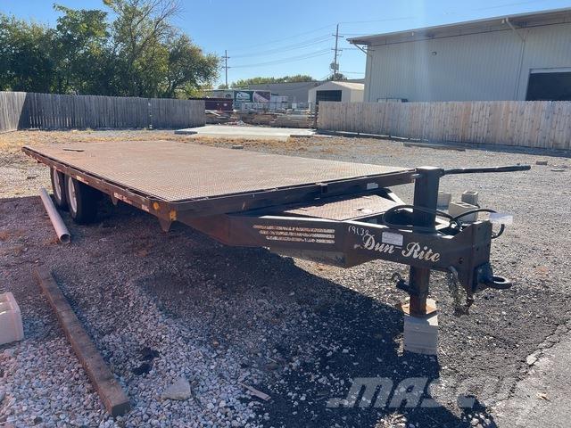  Dun Rite لوادر منخفضة