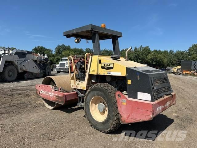 Dynapac CA150D مداحل أحادية الأسطوانة