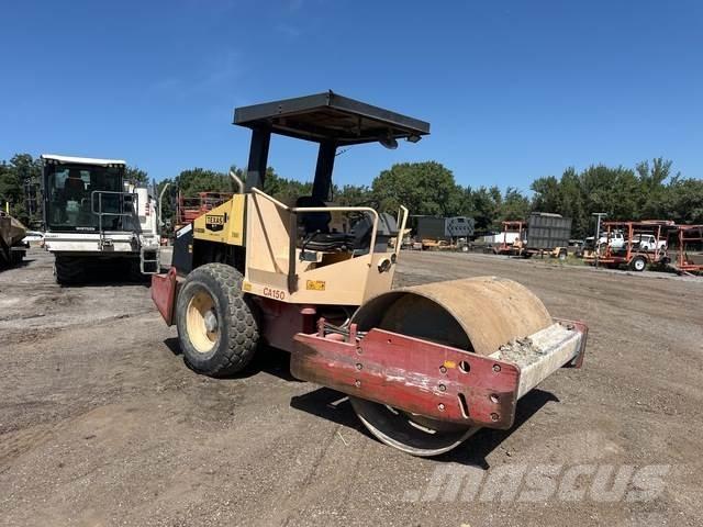 Dynapac CA150D مداحل أحادية الأسطوانة