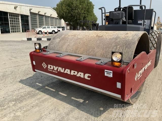 Dynapac CA305 مداحل أحادية الأسطوانة