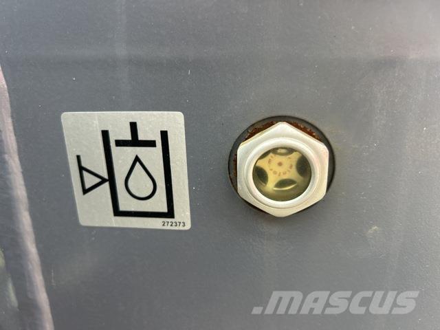 Dynapac CC950 مداحل ثنائية الاسطوانة