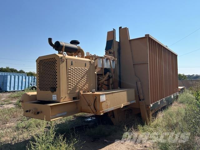  E-Z Crusher قطع غيار المخلفات / إعادة التدوير والمحاجر