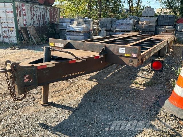 Eager Beaver  مقطورات مركبات نقل