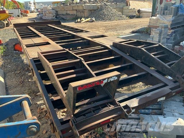 Eager Beaver  مقطورات مركبات نقل