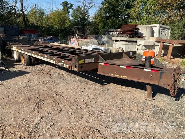 Eager Beaver  مقطورات مركبات نقل