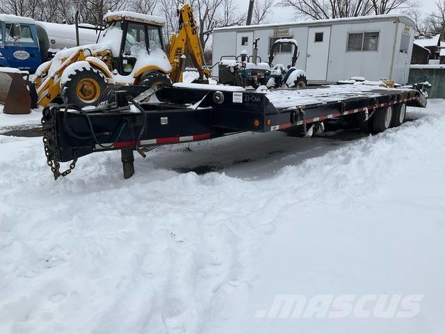 Eager Beaver  مقطورات مركبات نقل