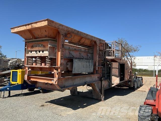 Eagle 1400-45 جراشات