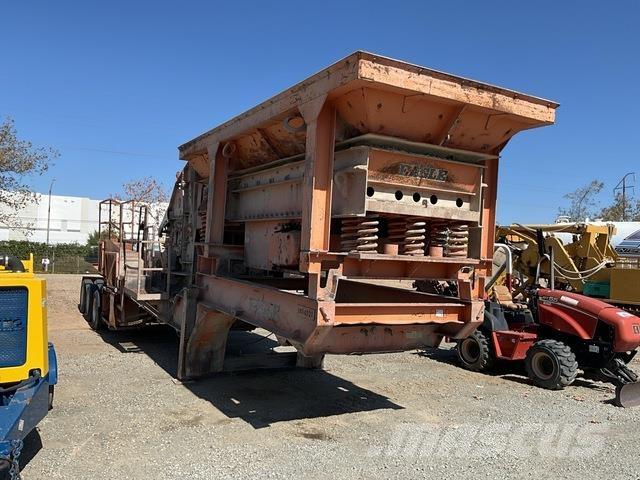 Eagle 1400-45 جراشات