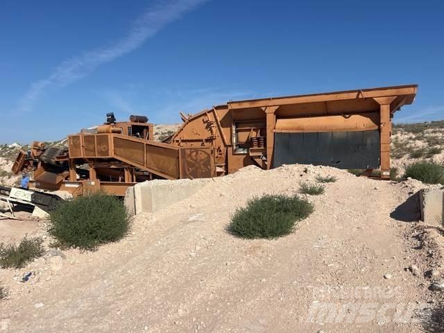 Eagle 500-05 جراشات