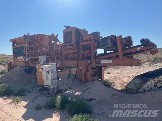 Eagle 500-05 جراشات