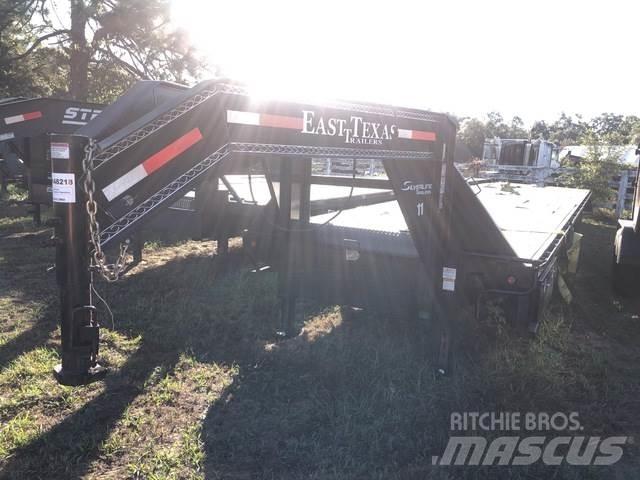 East Mfg Texas مقطورات مركبات نقل