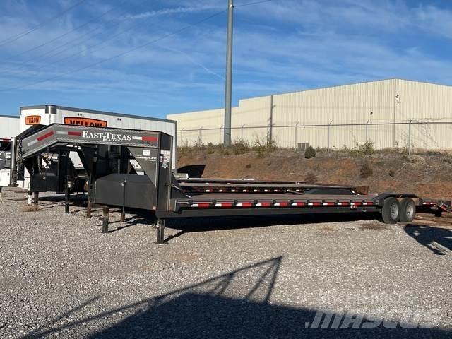 East Mfg Texas مقطورات مركبات نقل