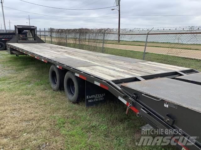 East Mfg Texas مقطورات مركبات نقل