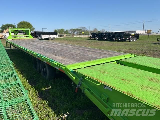 East Mfg Texas مقطورات مركبات نقل