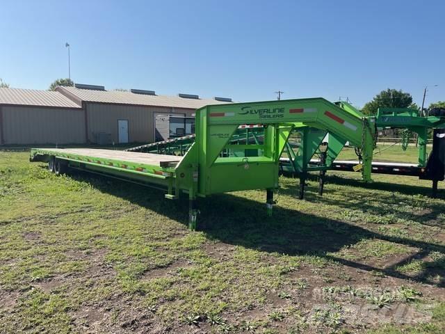 East Mfg Texas مقطورات مركبات نقل