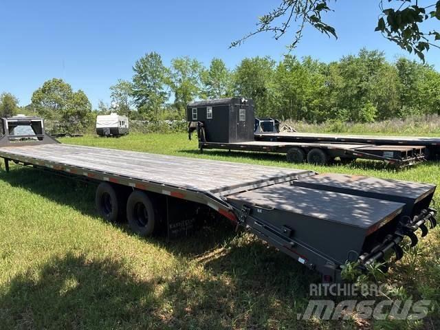 East Mfg Texas مقطورات مركبات نقل