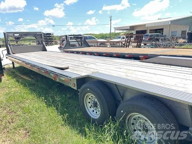 East Mfg Texas مقطورات مركبات نقل