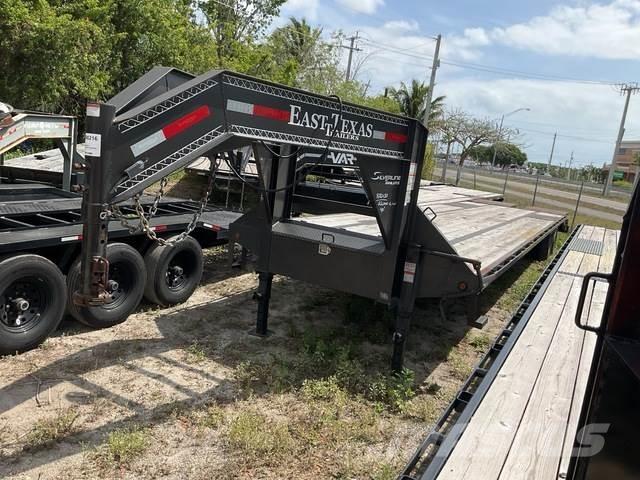 East Mfg Texas مقطورات مركبات نقل