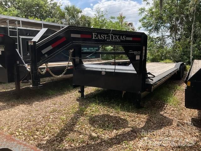 East Mfg Texas مقطورات مركبات نقل