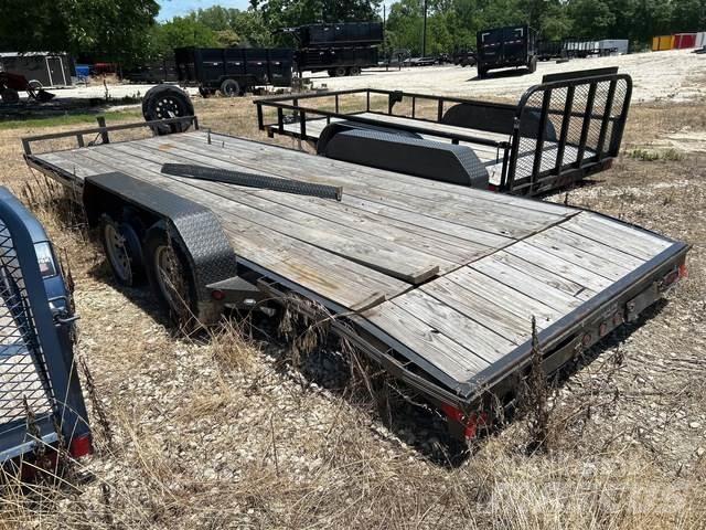 East Mfg Texas مقطورات مركبات نقل