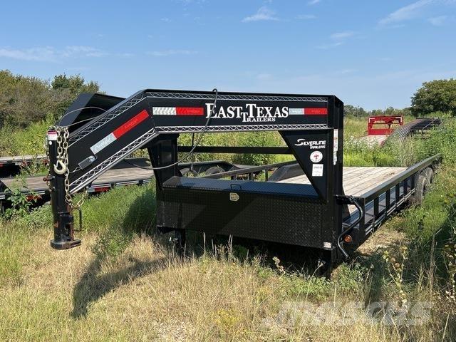 East Mfg Texas مقطورات مركبات نقل