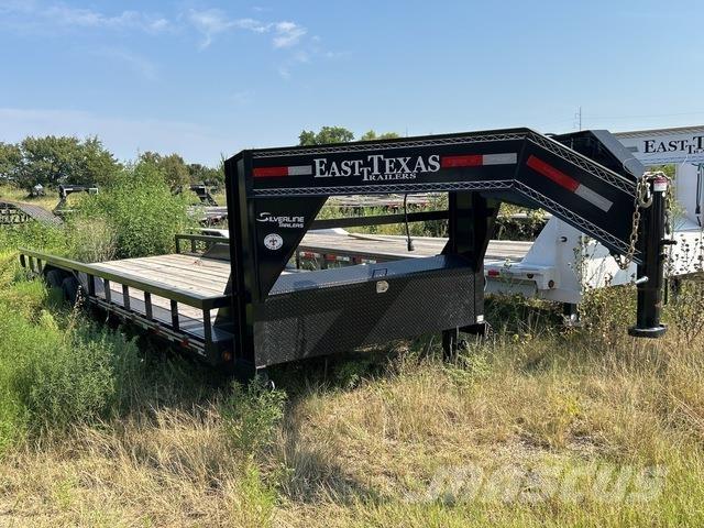East Mfg Texas مقطورات مركبات نقل
