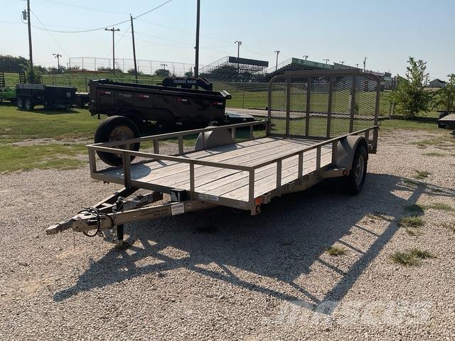 East Mfg Texas مقطورات أخرى