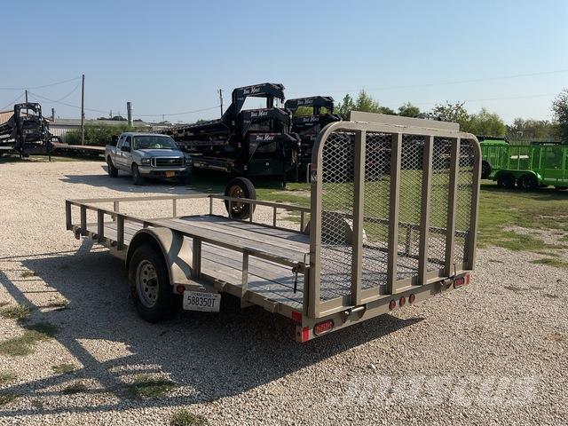 East Mfg Texas مقطورات أخرى