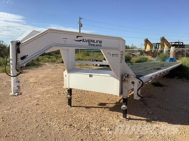 East Mfg Texas مقطوروات مسطحة/مفصلية الجوانب