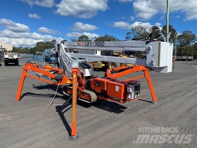 EasyLift R210 أخرى