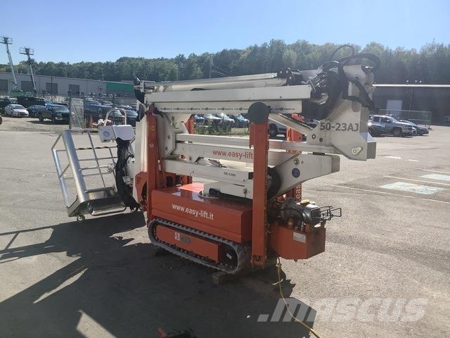 EasyLift RA15P رافعات سلة مفصلية