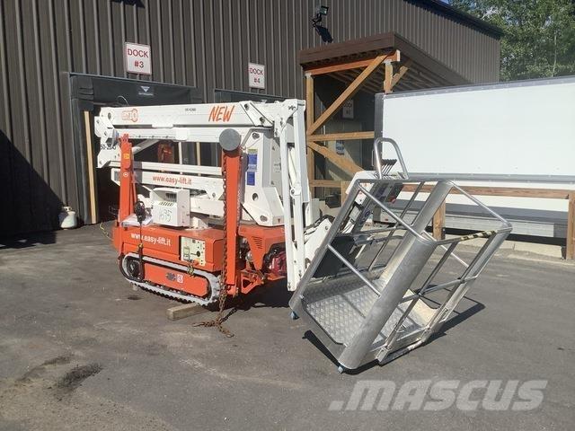 EasyLift RA15P رافعات سلة مفصلية