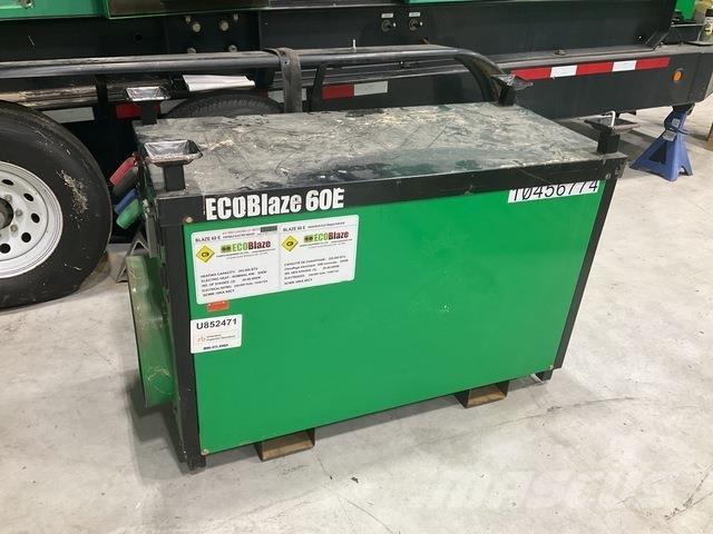  EcoBlaze 60E معدات التسخين والإذابة