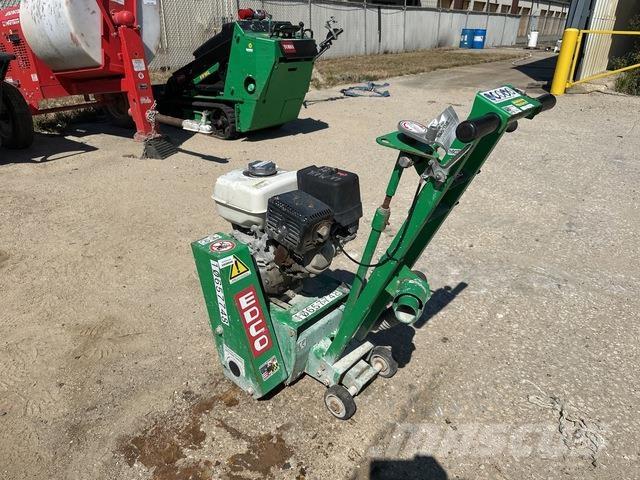 Edco CPM-8G ماكينات تشطيب خرسانة