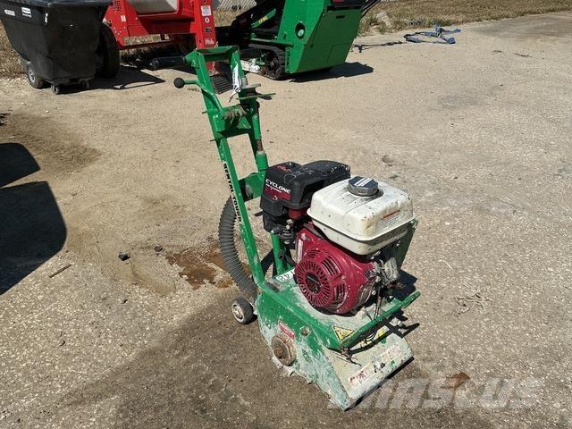 Edco CPM-8G ماكينات تشطيب خرسانة