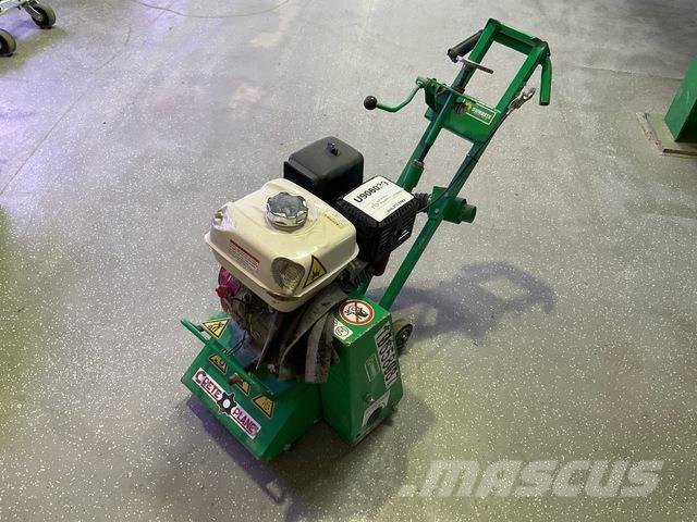 Edco CPM-8G ماكينات الكشط/السحق