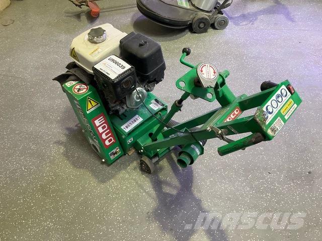 Edco CPM-8G ماكينات الكشط/السحق