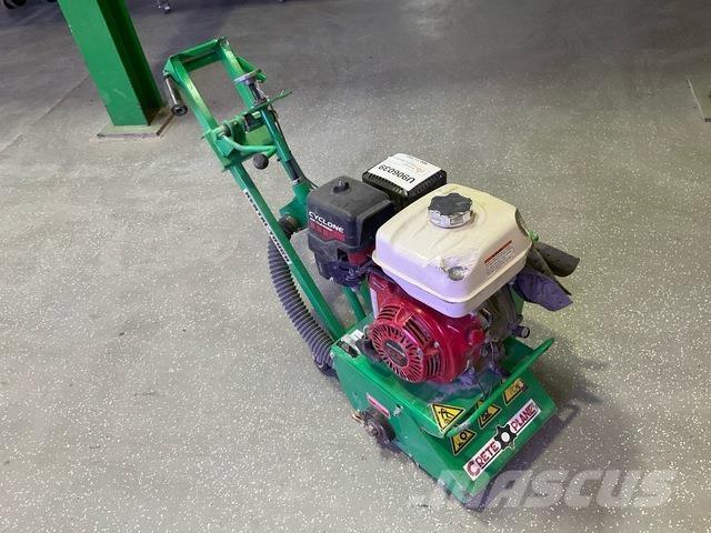 Edco CPM-8G ماكينات الكشط/السحق