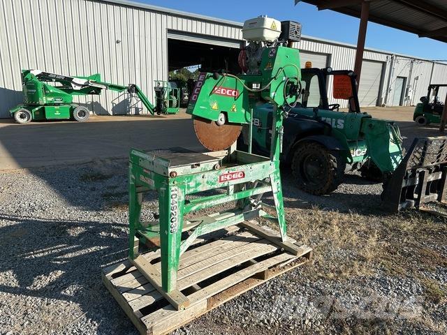 Edco GMS2013H مناشير صخور وخرسانة