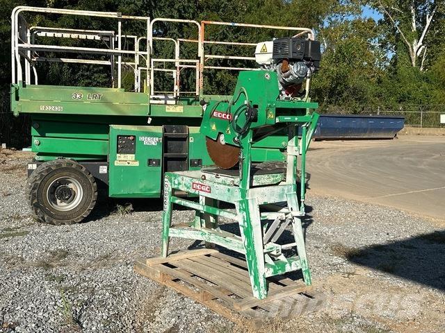 Edco GMS2013H مناشير صخور وخرسانة